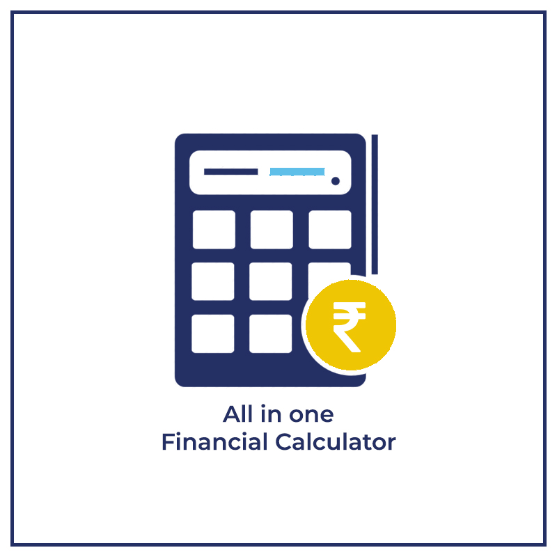 All in one Financial Calculator