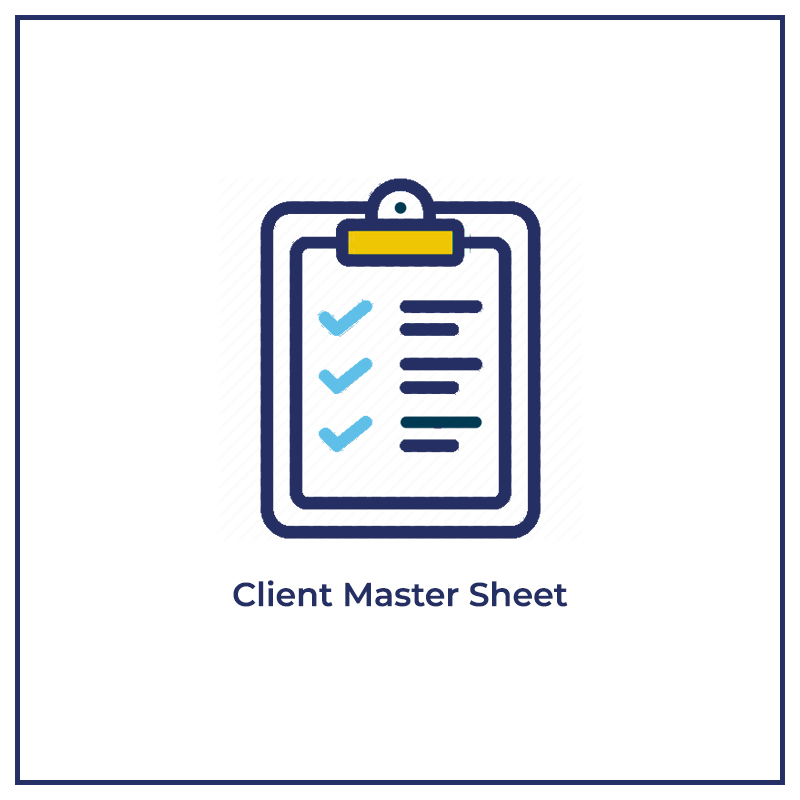 Client Master Sheet