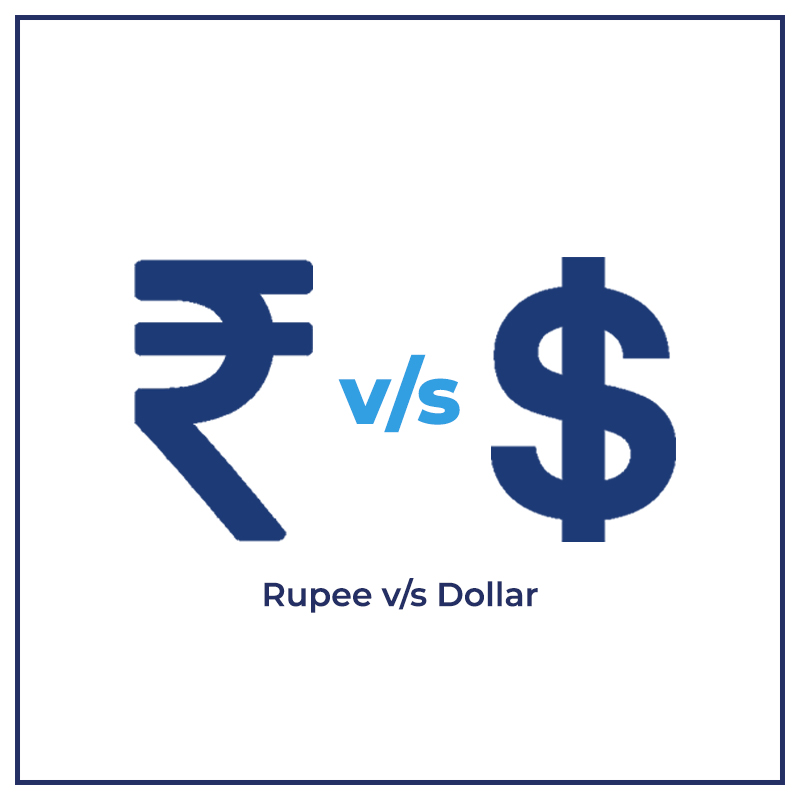 Rupee vs. Dollar