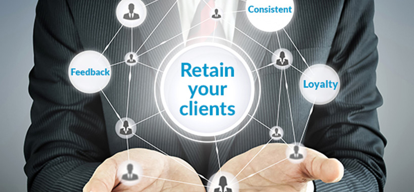 Proven ideas to retain clients