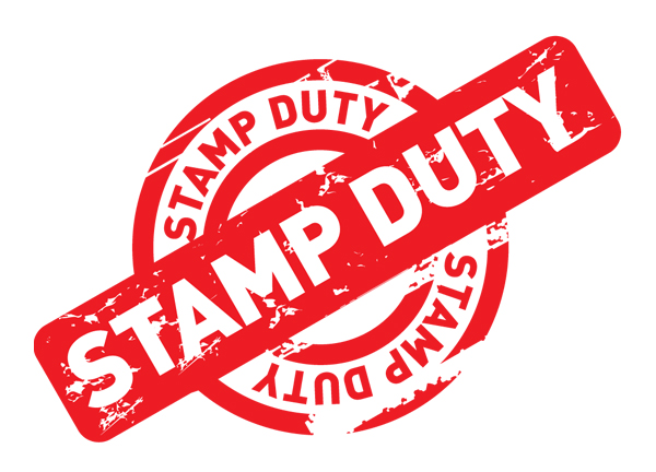 What is the impact of stamp duty on fund purchases?